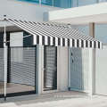 Balcony Clamp Awning Retractable Adjustable Awning